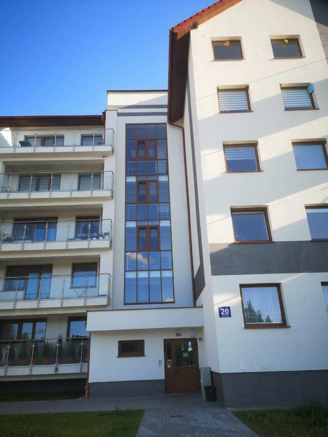 Golden Mazury Apartament Gizycko Exterior photo