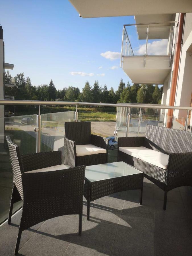 Golden Mazury Apartament Gizycko Exterior photo