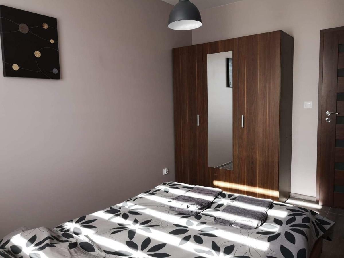Golden Mazury Apartament Gizycko Exterior photo