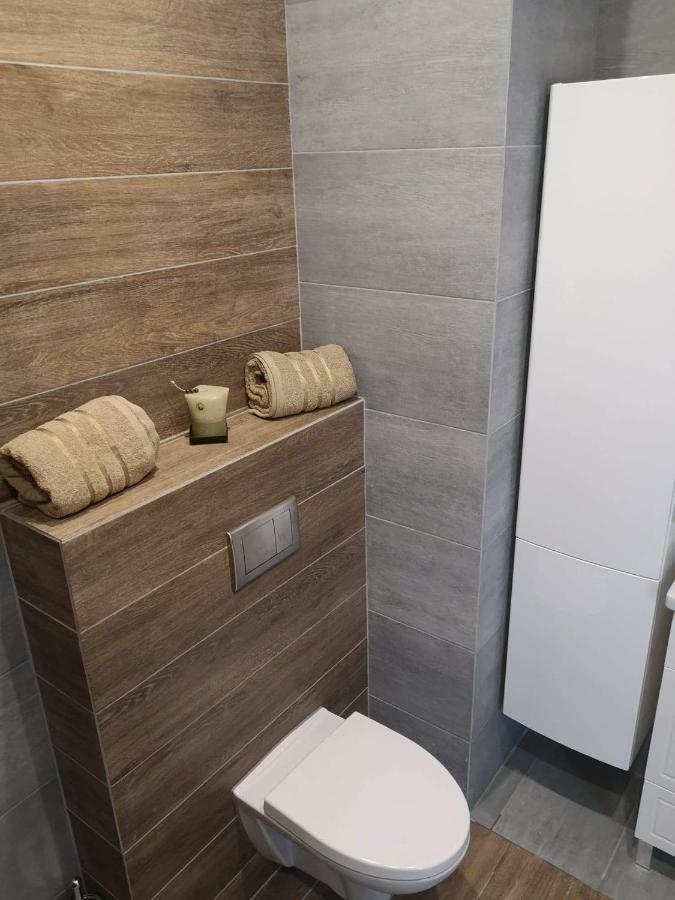 Golden Mazury Apartament Gizycko Exterior photo