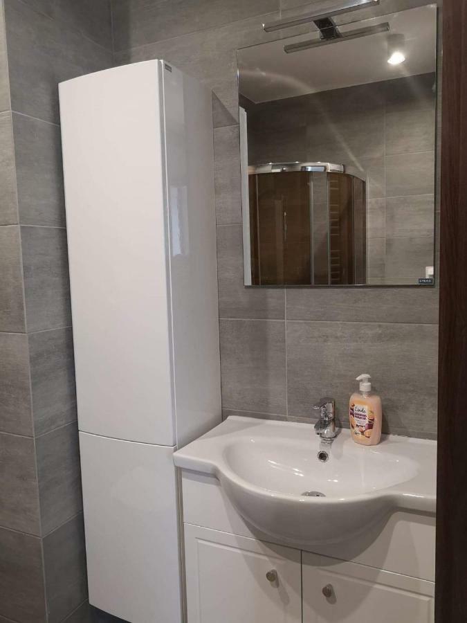 Golden Mazury Apartament Gizycko Exterior photo
